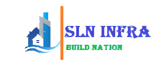 SLN Infra Logo